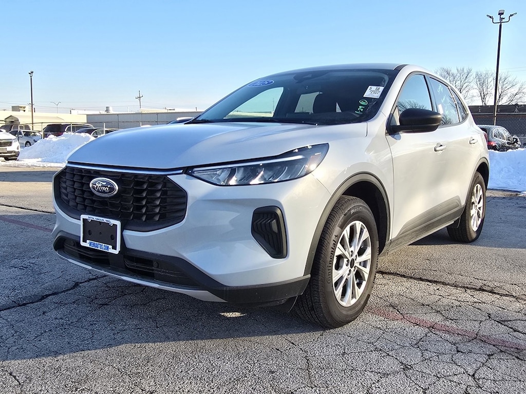 Used 2025 Ford Escape Active SUV