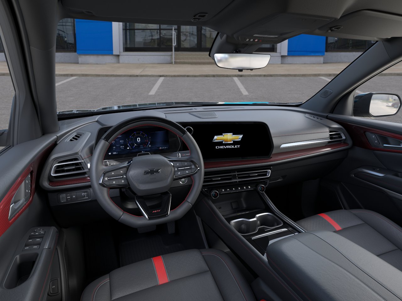 2026 Chevrolet Traverse RS - Photo 15