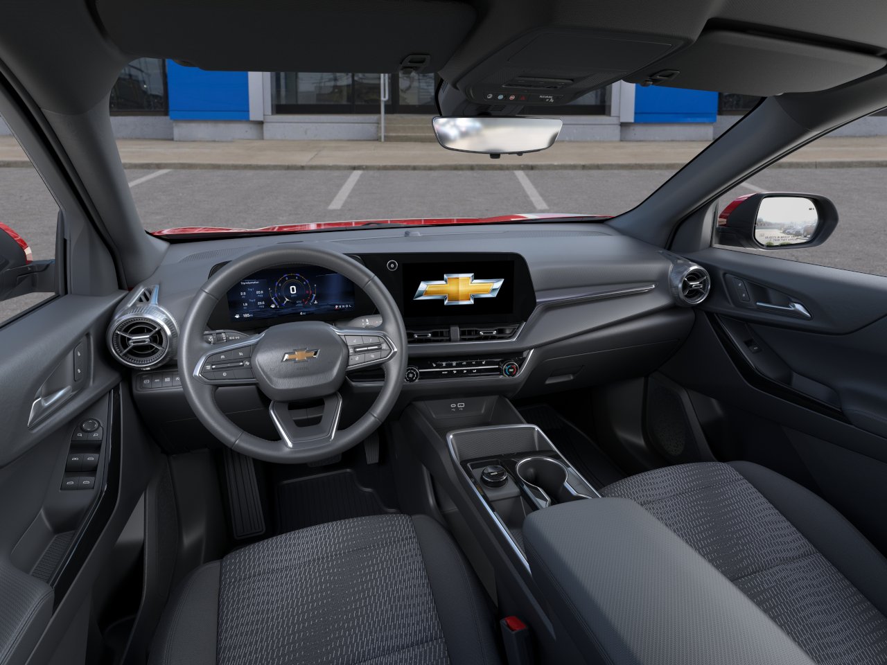 2027 Chevrolet Equinox LT - Photo 15