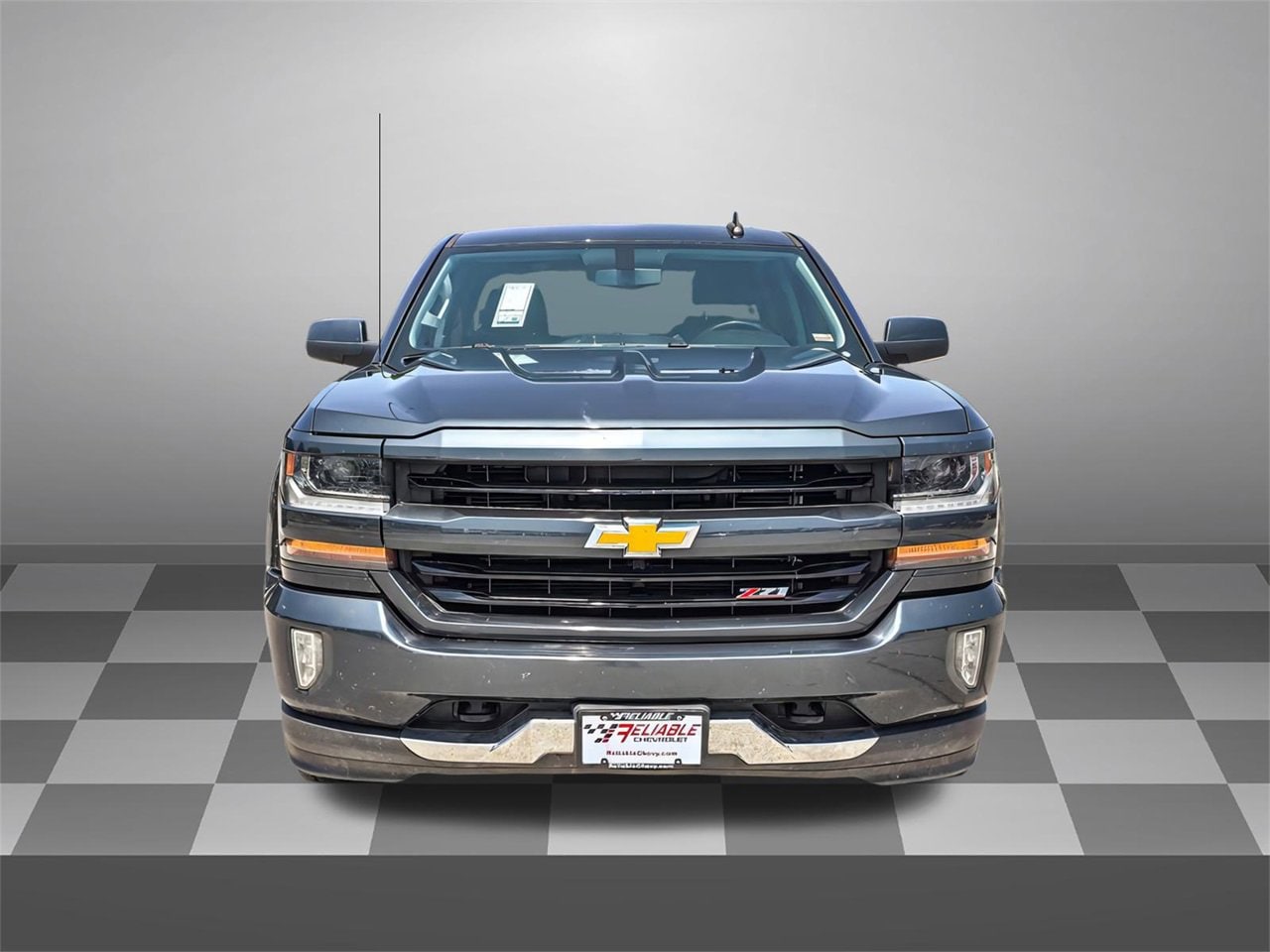 Used 2017 Chevrolet Silverado 1500 LT with VIN 1GCVKREC1HZ328672 for sale in Springfield, MO