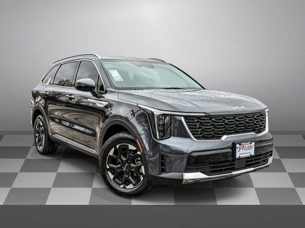 2024 Kia Sorento S's photo