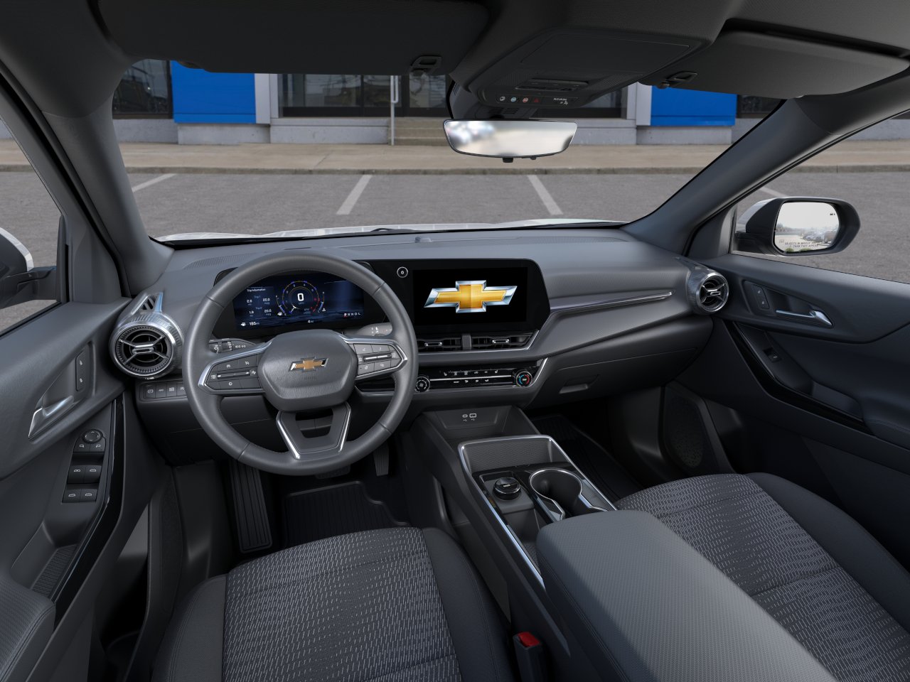 2027 Chevrolet Equinox LT - Photo 15