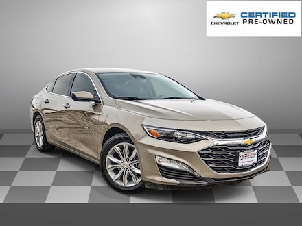 2024 Chevrolet Malibu 1LT Sedan