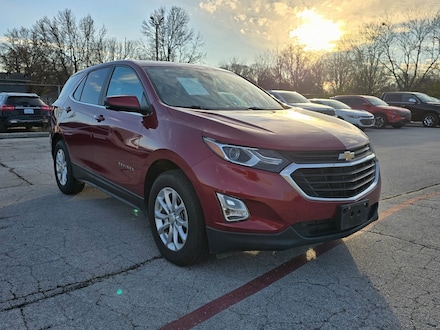 2021 Chevrolet Equinox LT SUV