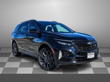 2024 Chevrolet Equinox RS SUV