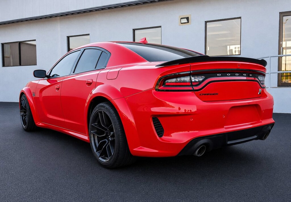 Used 2021 Dodge Charger Scat Pack Sedan