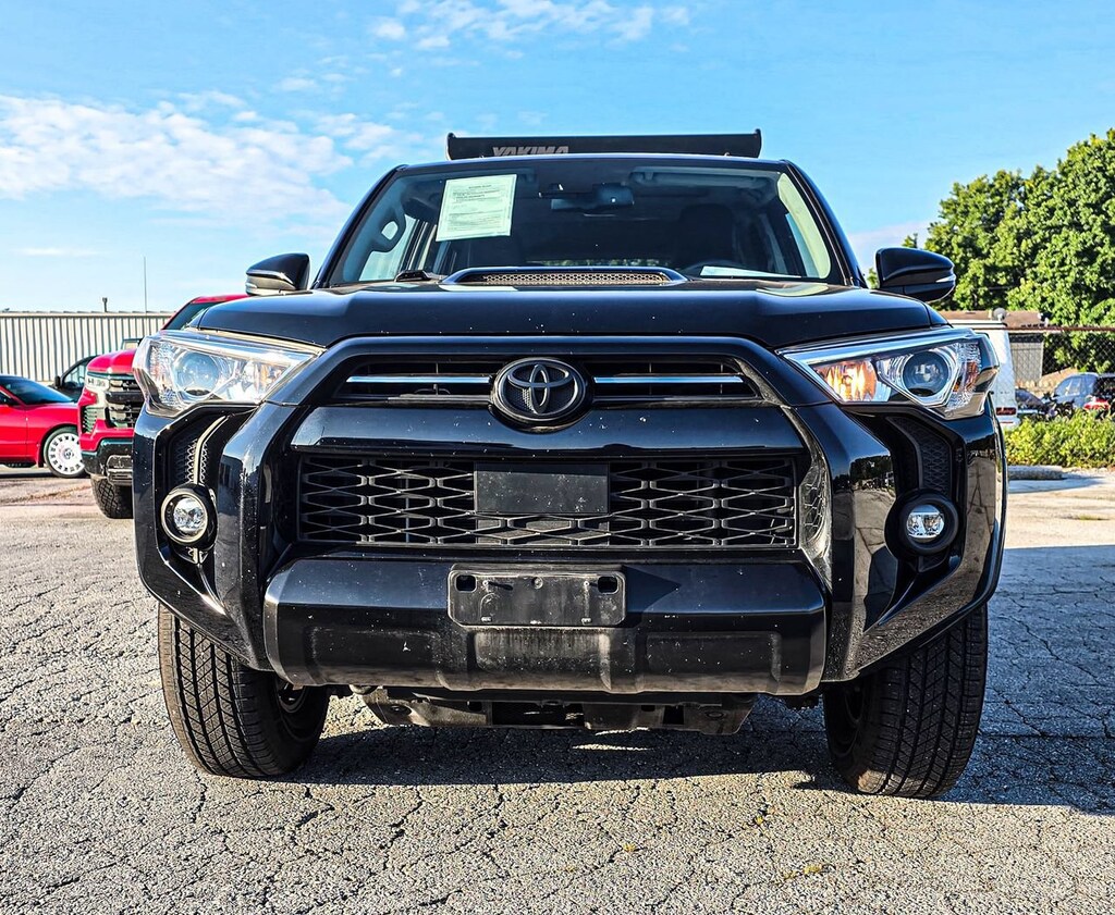 Used 2021 Toyota 4Runner Venture Special Edition SUV