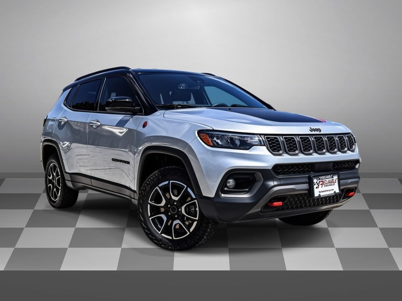 2025 Jeep Compass Trailhawk 4X4's photo