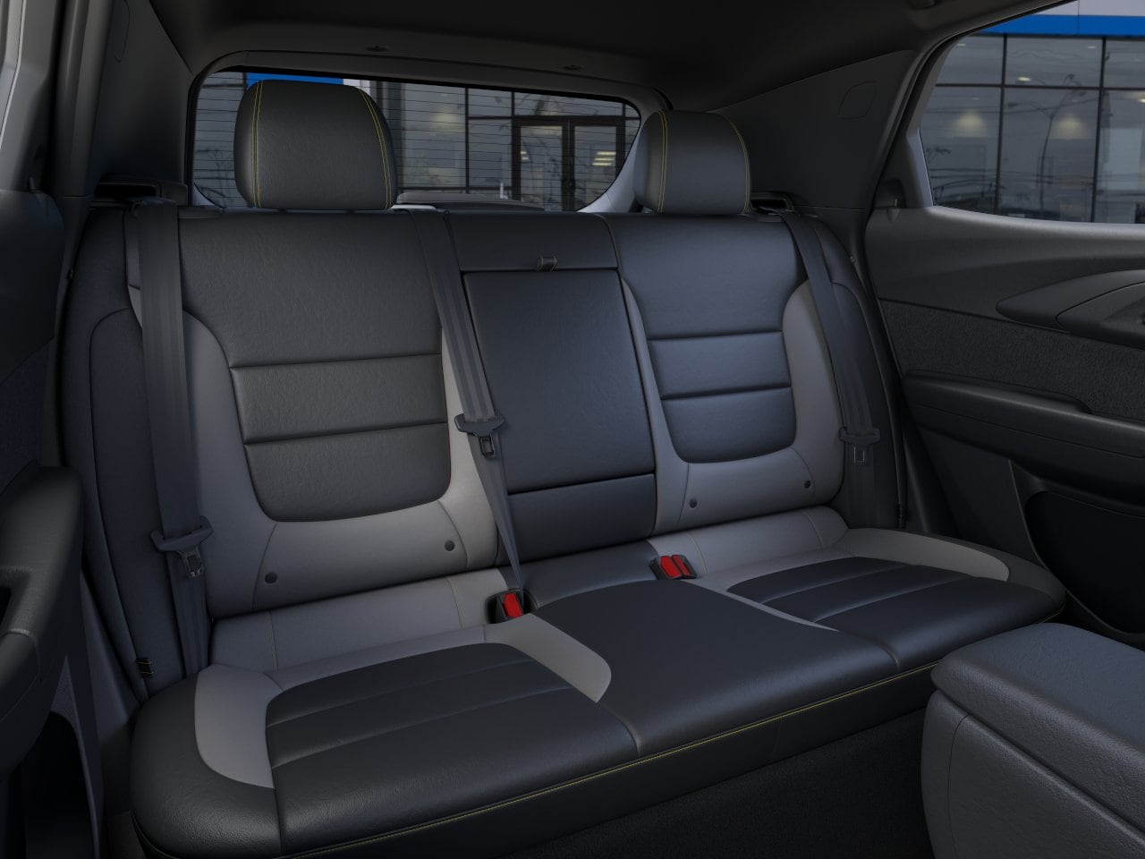 2026 Chevrolet Trailblazer Activ - Photo 17