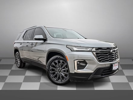 2023 Chevrolet Traverse RS SUV