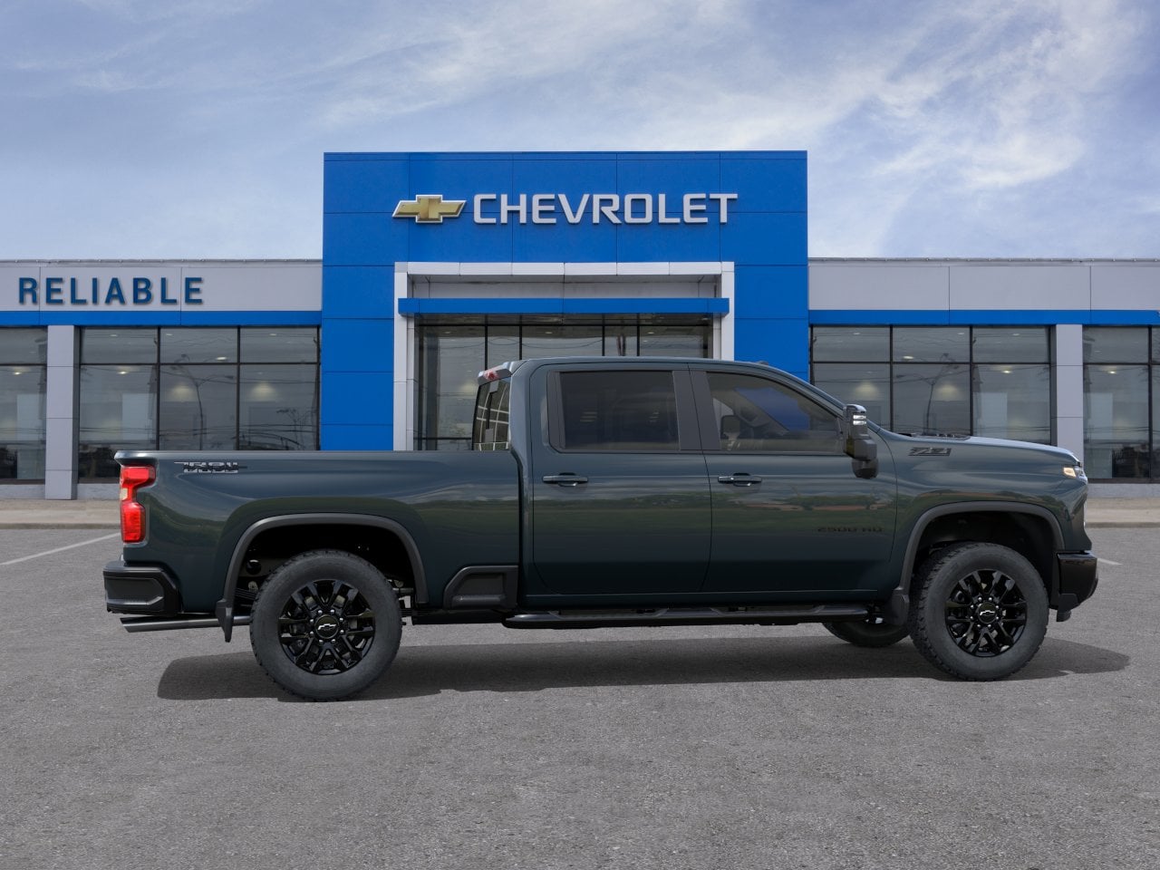 2026 Chevrolet Silverado 2500 HD LT - Photo 5