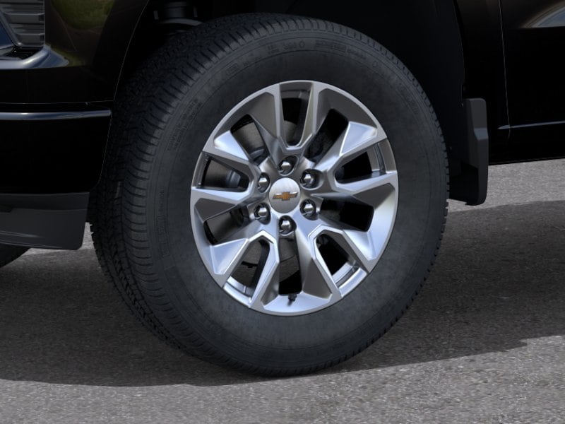 2026 Chevrolet Silverado 1500 Custom - Photo 9