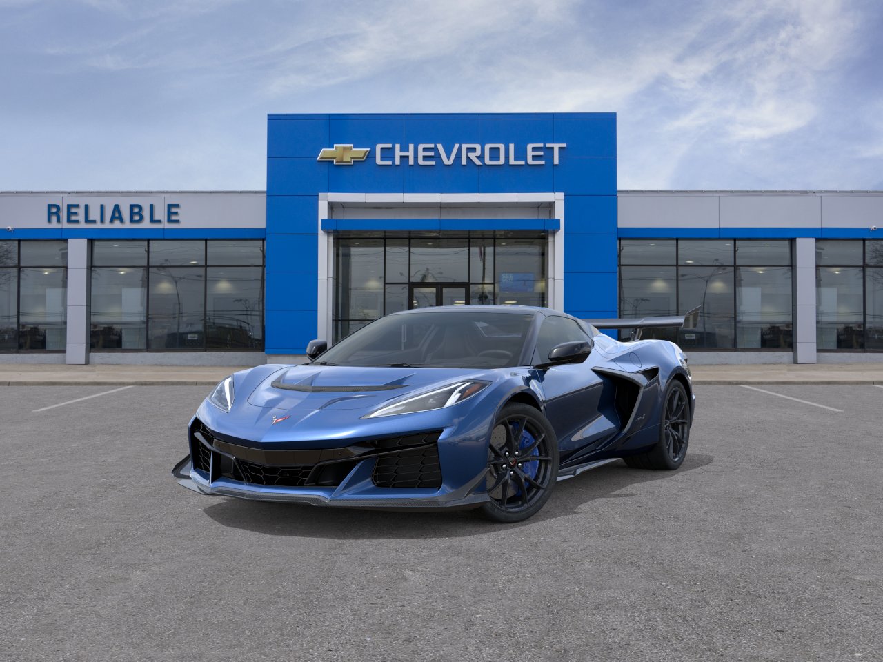 2027 Chevrolet Corvette 3LZ - Photo 45
