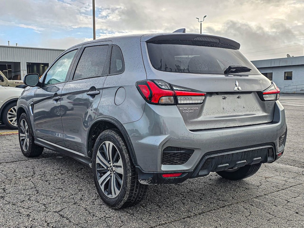 Used 2024 Mitsubishi Outlander Sport S SUV