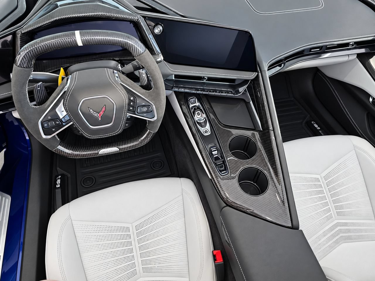 2027 Chevrolet Corvette 3LZ - Photo 33