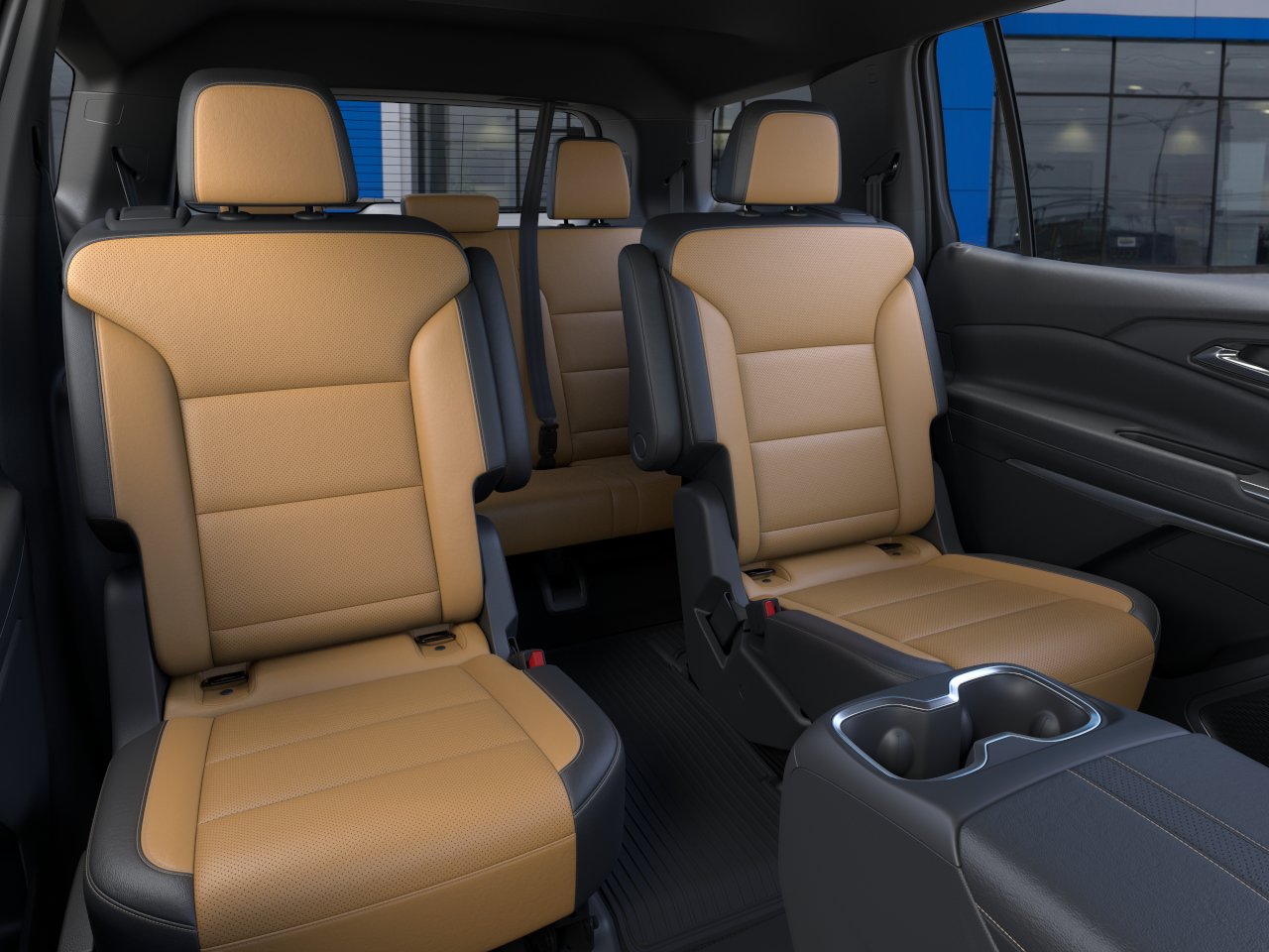 2027 Chevrolet Traverse Z71 - Photo 17