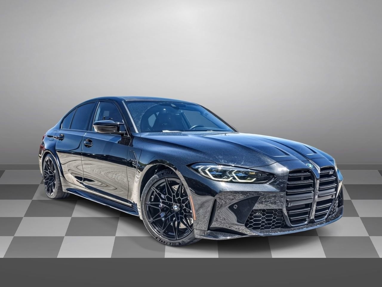 2021 BMW M3 CS's photo