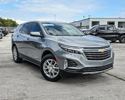 2024 Chevrolet Equinox LT SUV