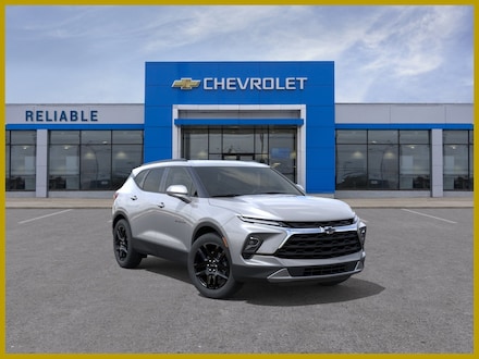 2026 Chevrolet Blazer 2LT SUV