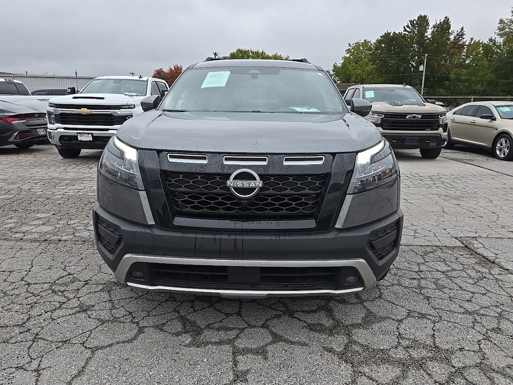 Used 2023 Nissan Pathfinder Rock Creek SUV