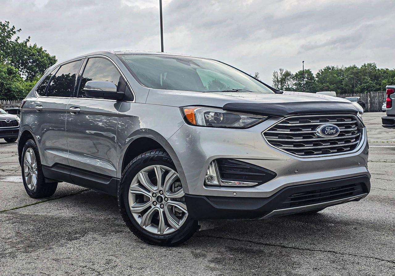 2023 Ford Edge Titanium AWD's photo