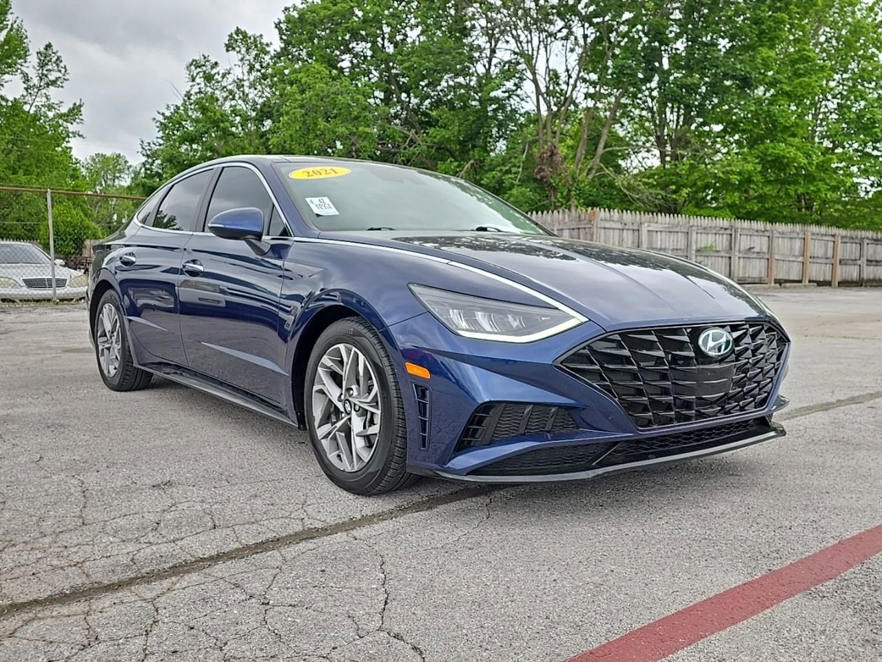 2021 Hyundai Sonata SEL