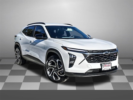 2025 Chevrolet Trax 2RS SUV