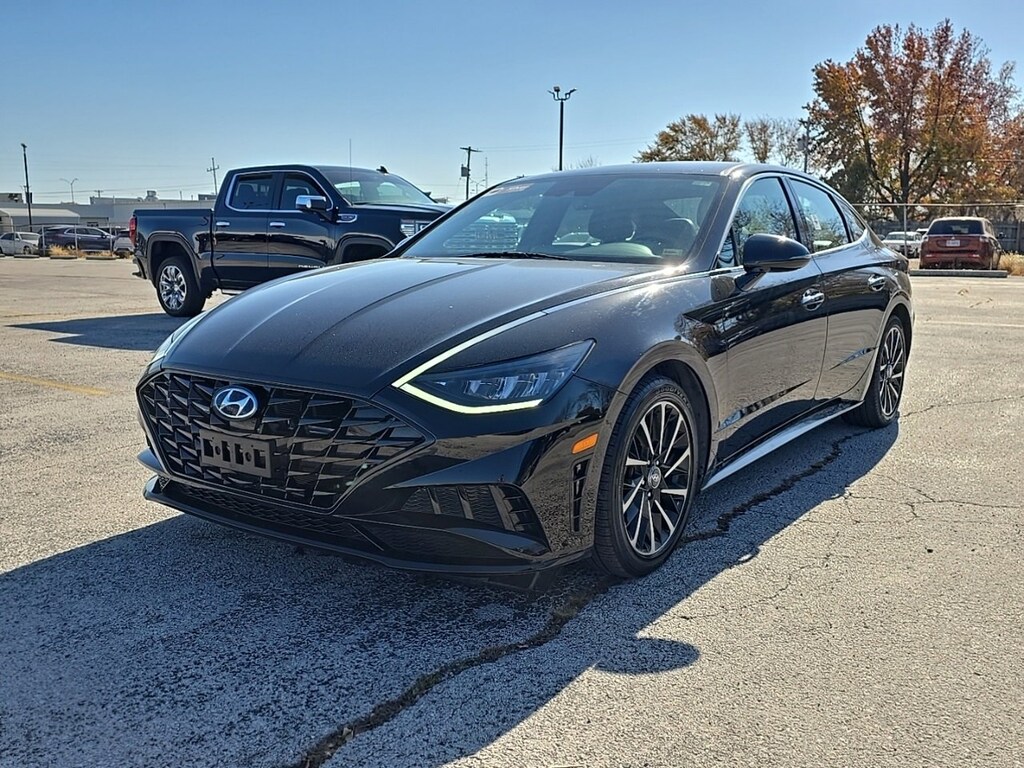 Used 2020 Hyundai Sonata SEL Plus Sedan