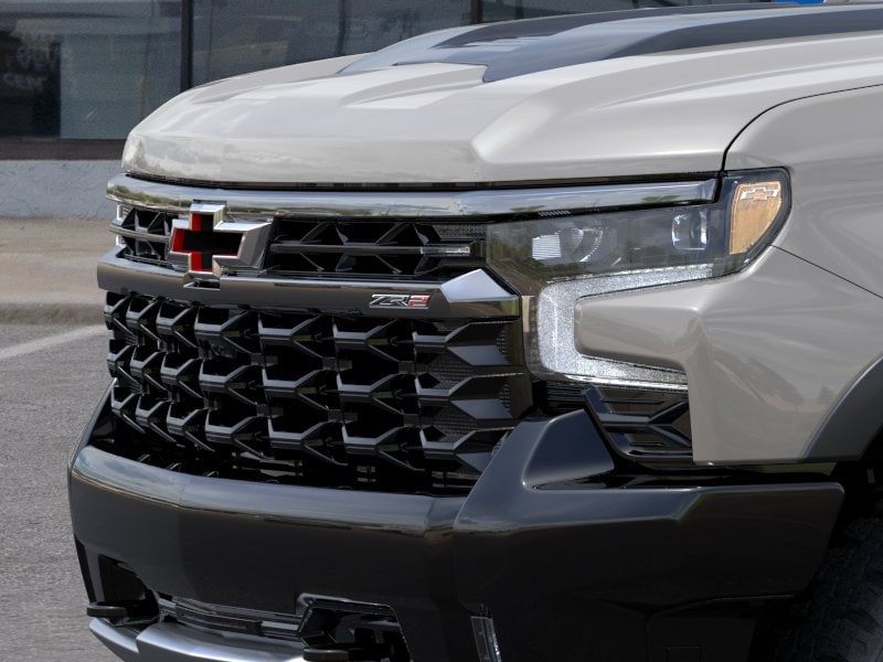 2026 Chevrolet Silverado 1500 ZR2 - Photo 13