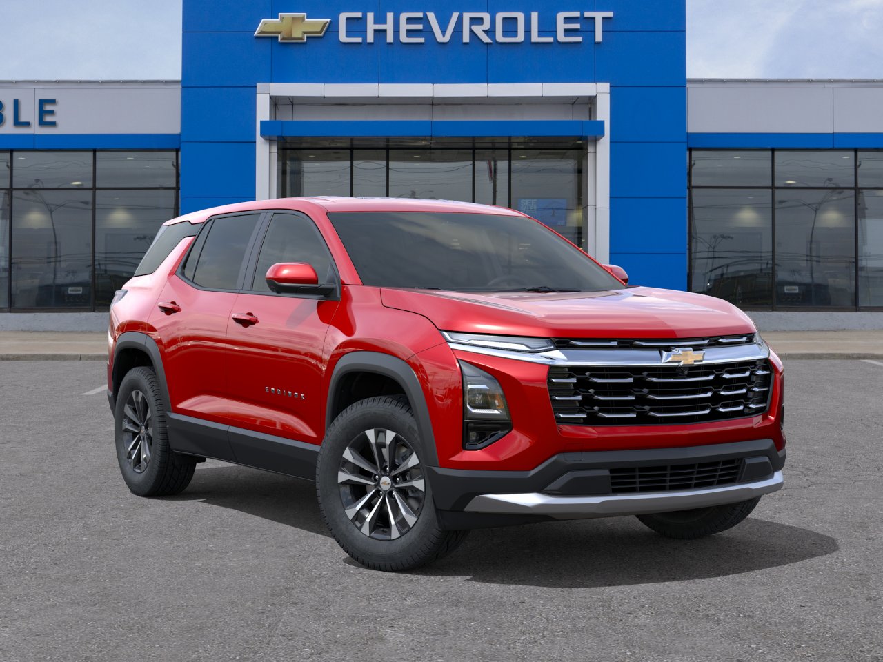 2027 Chevrolet Equinox LT - Photo 7