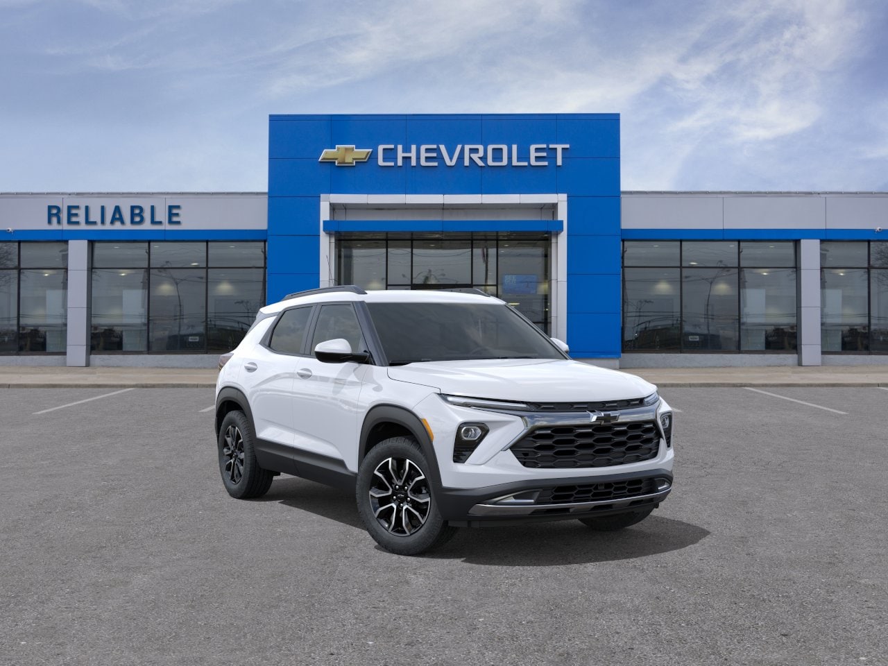 2026 Chevrolet Trailblazer Activ's photo