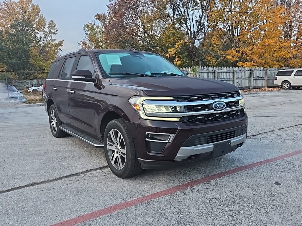 Used 2023 Ford Expedition Limited SUV