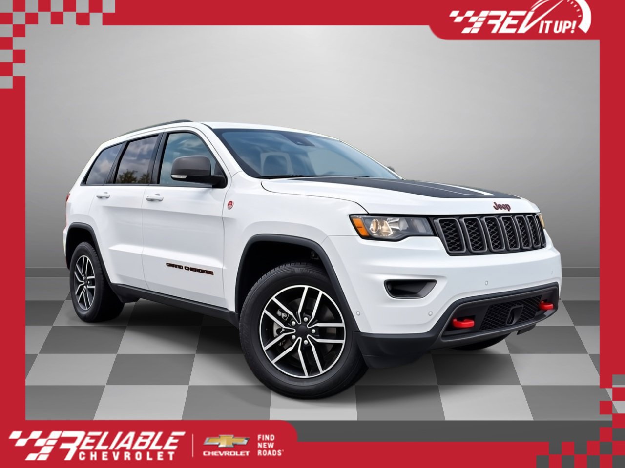 2019 Jeep Grand Cherokee