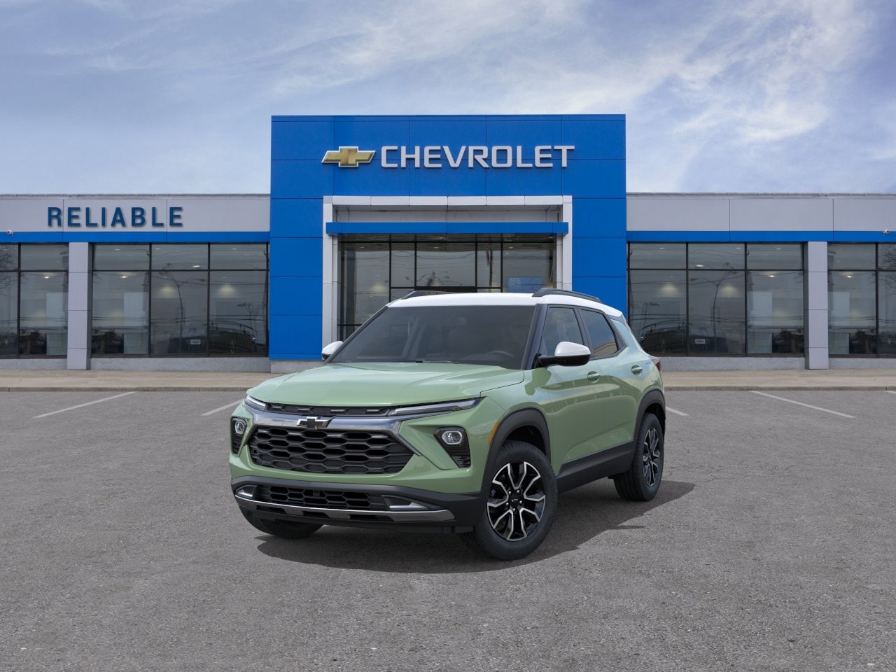 2026 Chevrolet Trailblazer Activ - Photo 8