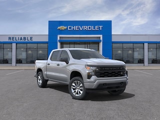 2025 Chevrolet Silverado 1500 Custom Truck Crew Cab