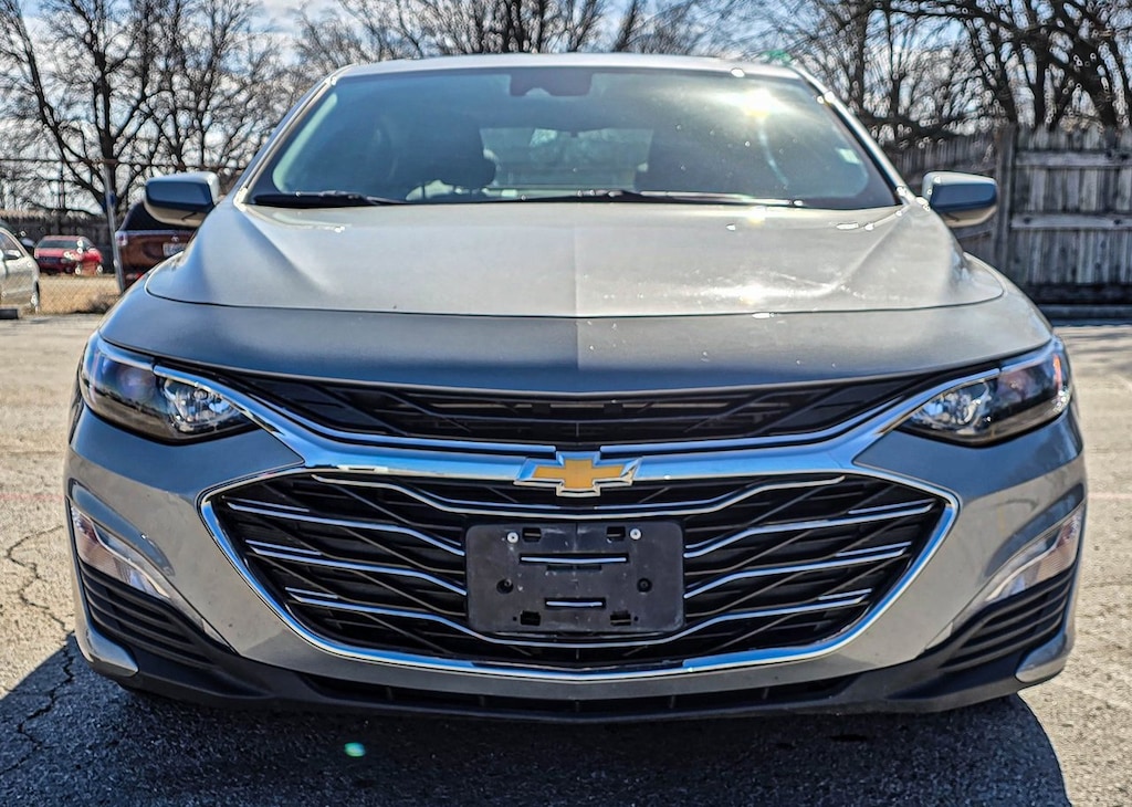 Used 2024 Chevrolet Malibu 1LT Sedan