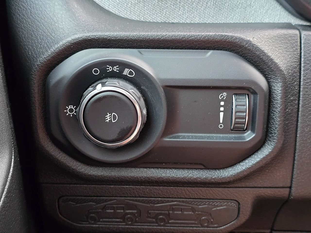 Used 2024 Gray Jeep Sport image 27