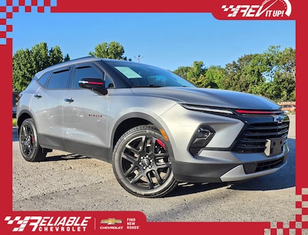 2024 Chevrolet Blazer LT w/3LT SUV