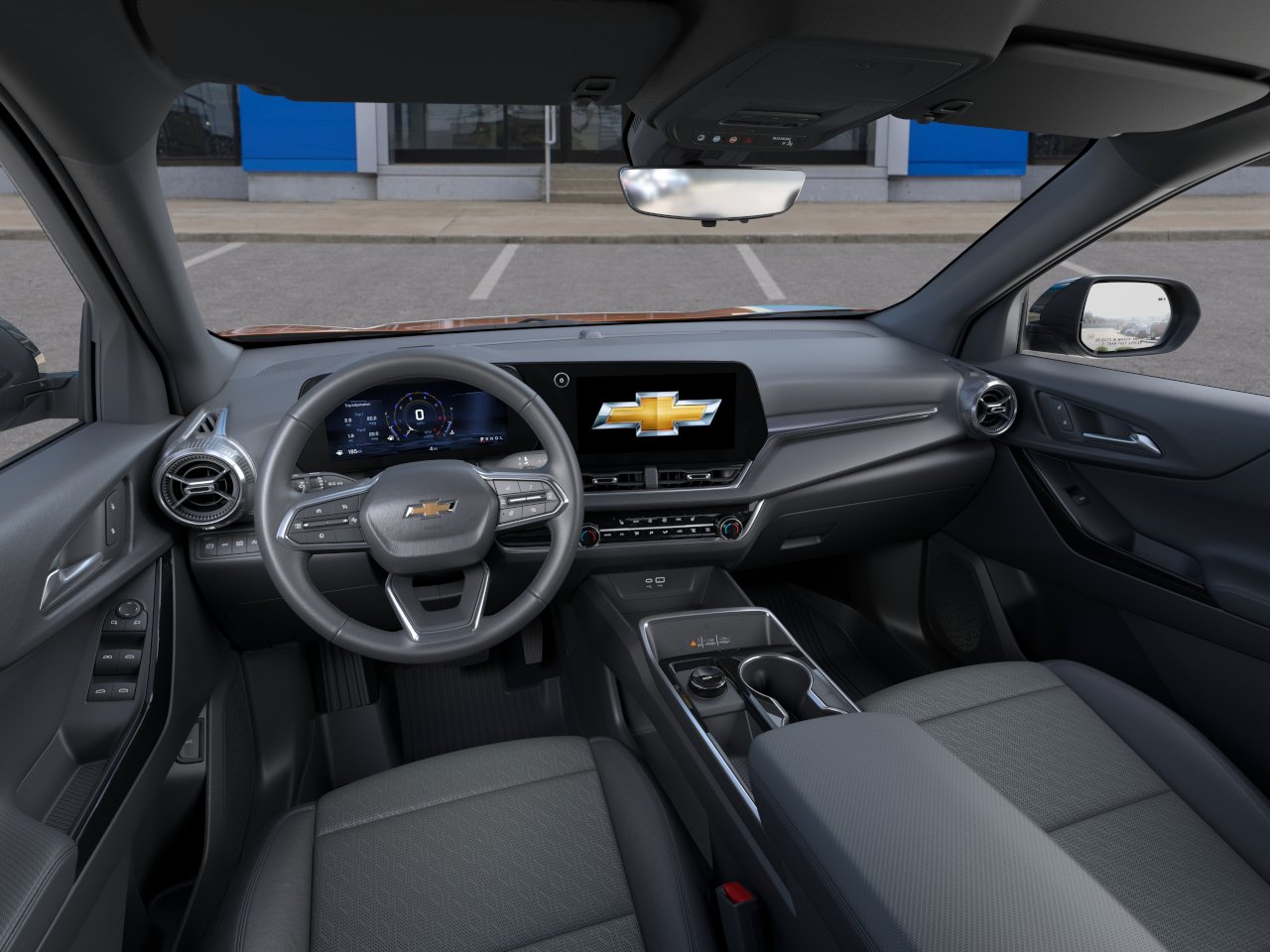 2027 Chevrolet Equinox LT - Photo 15