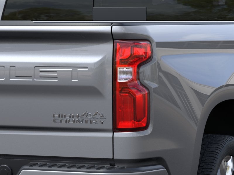 2026 Chevrolet Silverado 1500 High Country - Photo 11