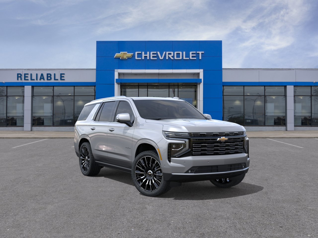 2026 Chevrolet Tahoe