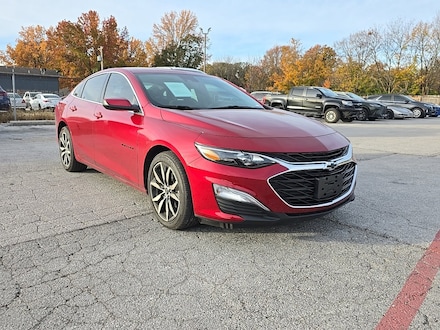 2025 Chevrolet Malibu RS Sedan