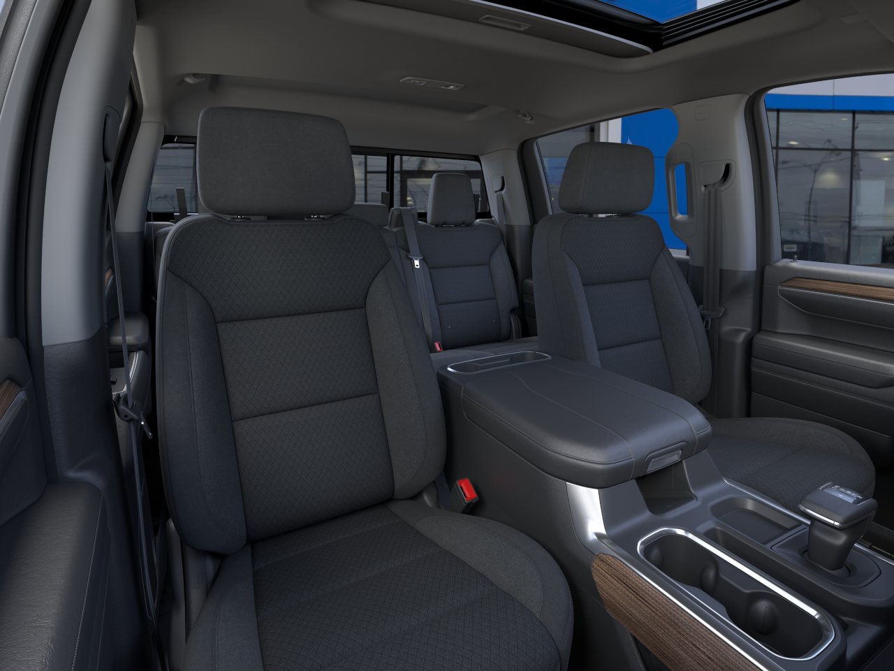 2026 Chevrolet Silverado 1500 LT Trail Boss - Photo 16