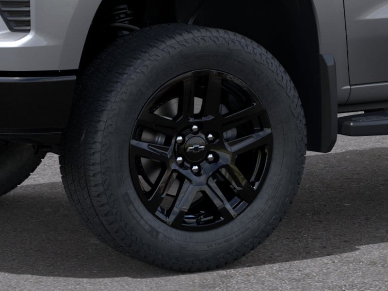 2026 Chevrolet Silverado 1500 LT Trail Boss - Photo 9