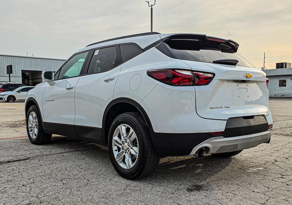 Used 2020 Chevrolet Blazer LT w/2LT SUV