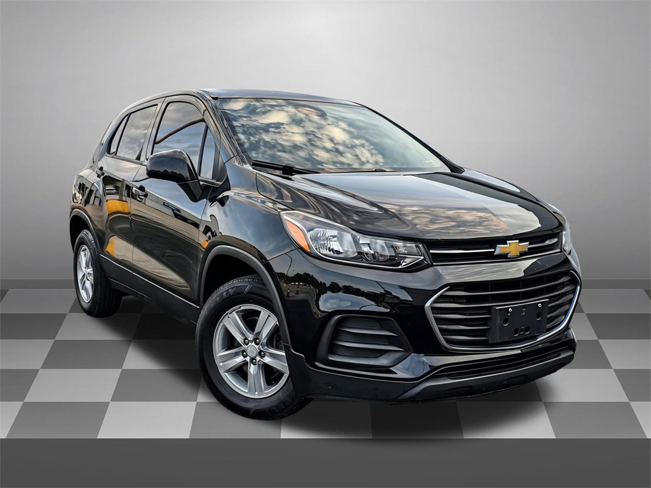 2017 Chevrolet Trax