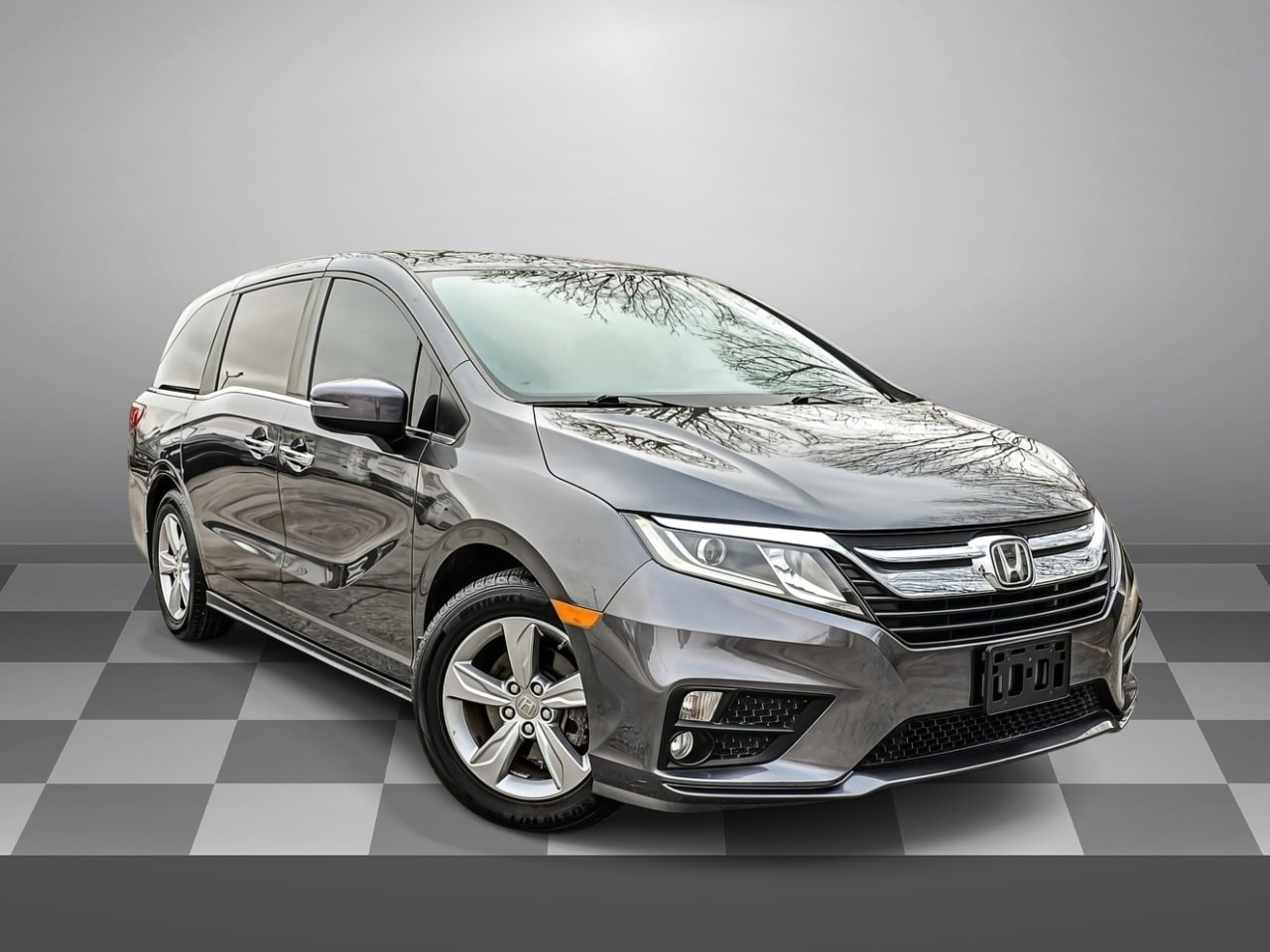 2019 Honda Odyssey EX's photo