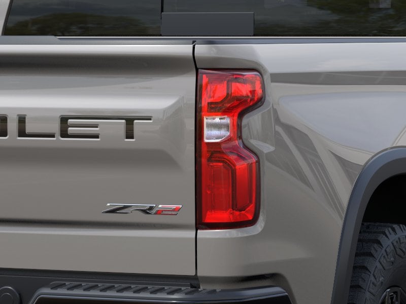 2026 Chevrolet Silverado 1500 ZR2 - Photo 11