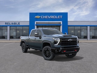 2025 Chevrolet Silverado 2500 HD LTZ Truck Crew Cab