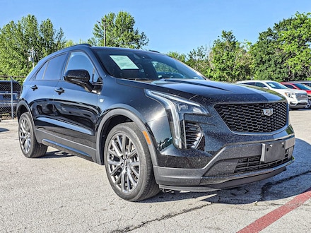 2020 CADILLAC XT4 AWD Sport SUV